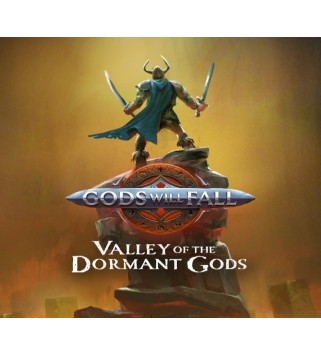 Gods Will Fall - Valley of the Dormant Gods Season Pass DLC Steam Key GLOBAL